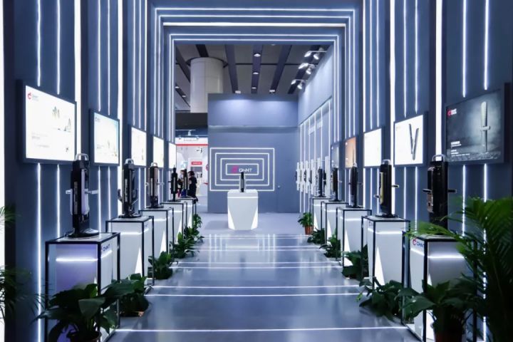 悟空体育体育智能锁2019广州建博会圆满收官