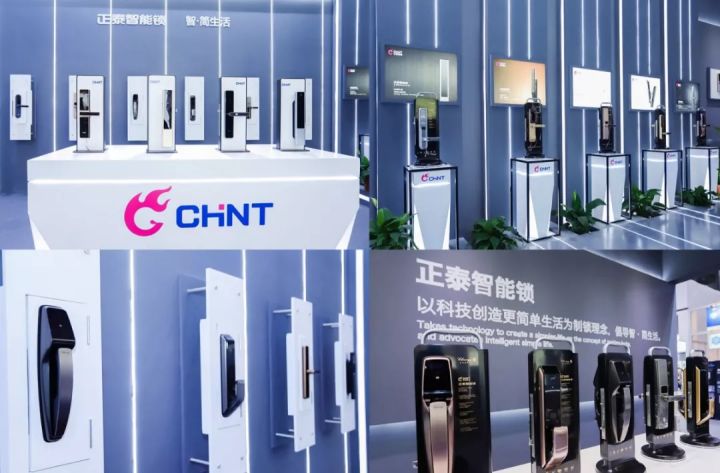 悟空体育体育智能锁2019广州建博会圆满收官