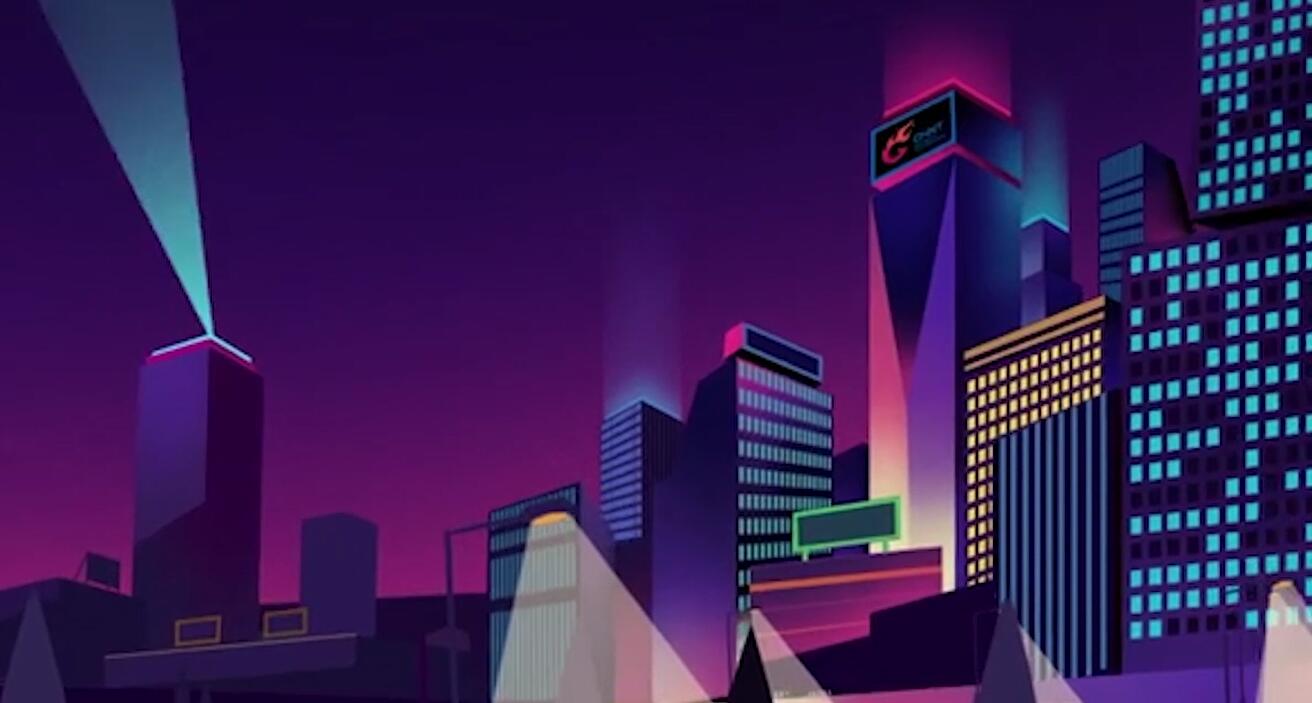 追逐光与电 | 悟空体育体育
动画创意广告