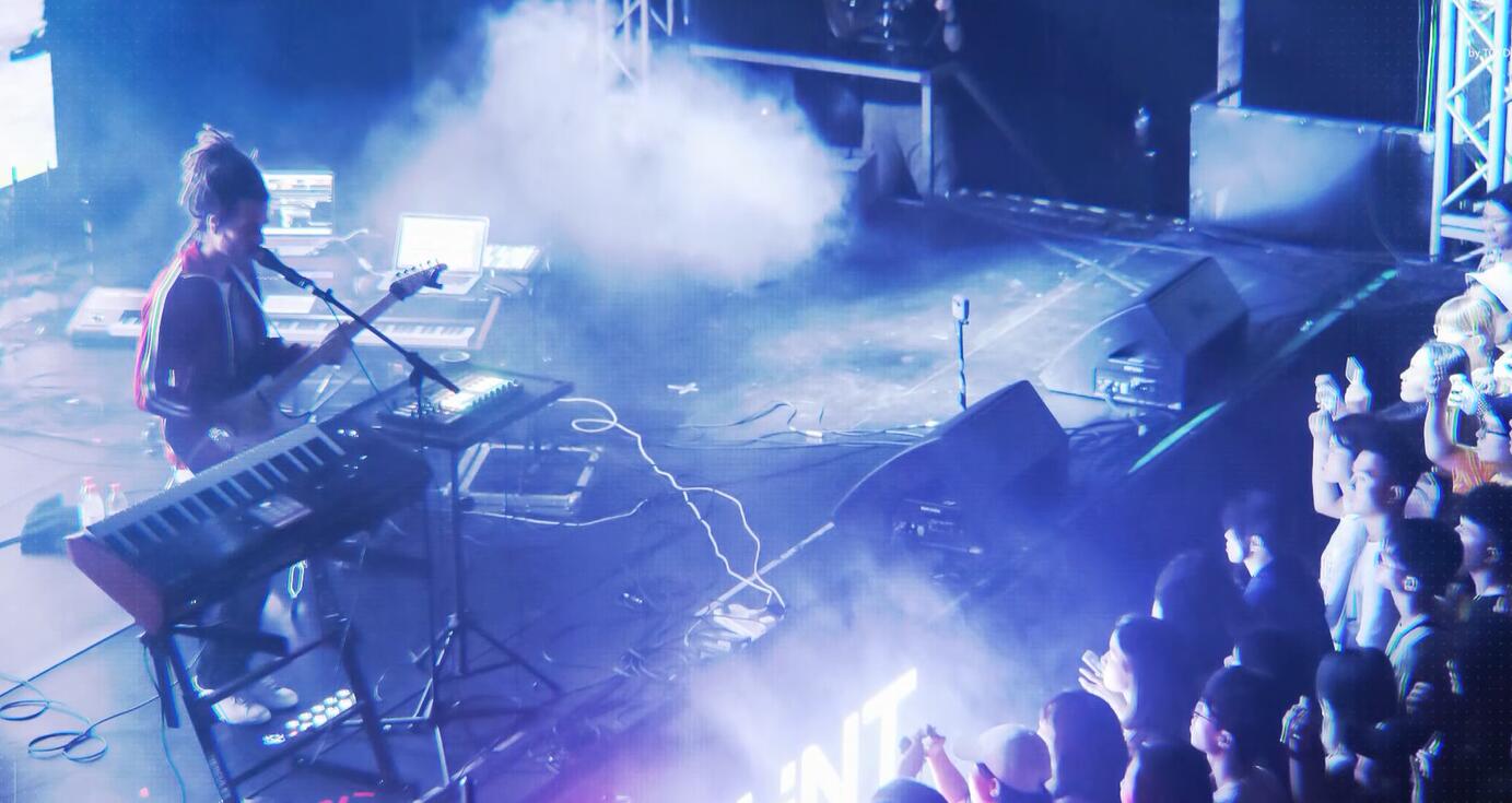 乐来乐酷 | 悟空体育体育
LIVE HOUSE 音乐趣玩北京站现场集锦