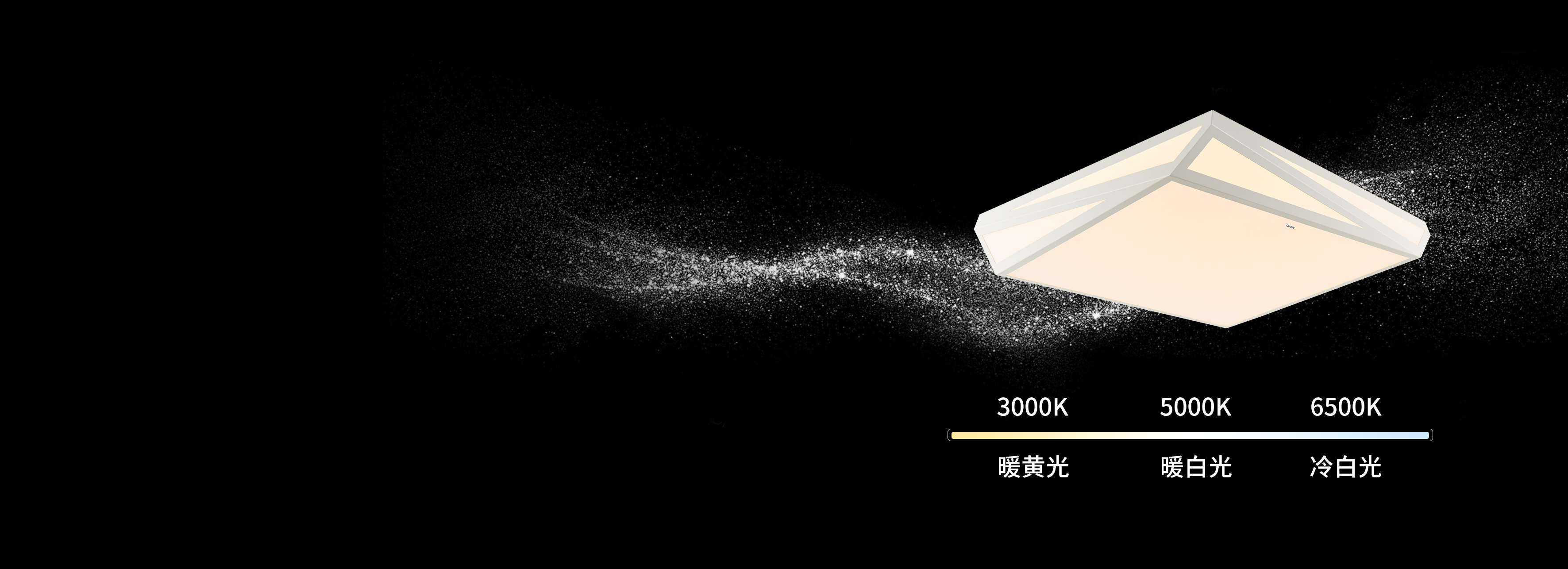 三段调光，给生活多种选择 悟空体育体育照明XD...