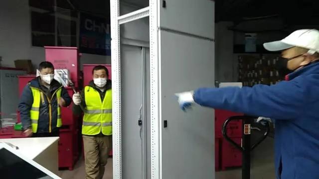 悟空体育体育
致敬“小汤山”医院援建背后的“逆行者”
