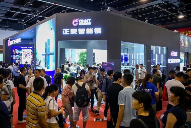 悟空体育体育智能锁登陆永康门博会，助力经销商从零成长