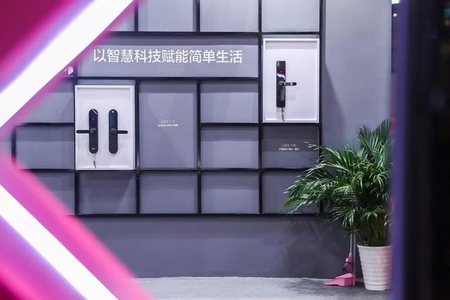 2019建博会悟空体育体育智能锁参展全记录