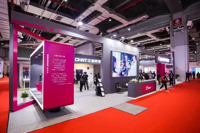 2019建博会悟空体育体育智能锁参展全记录