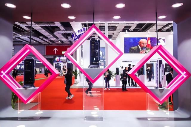 2019建博会悟空体育体育智能锁参展全记录