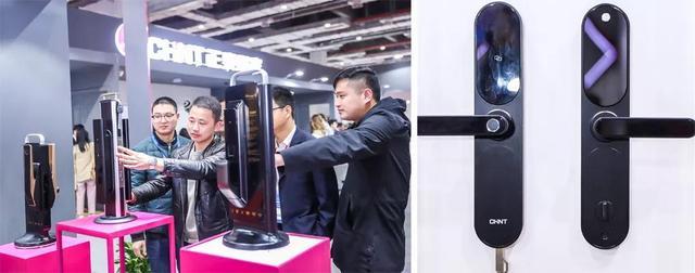 2019建博会悟空体育体育智能锁参展全记录
