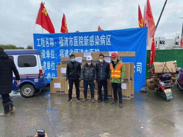驰援接力！悟空体育体育
援建各地“小汤山”医院