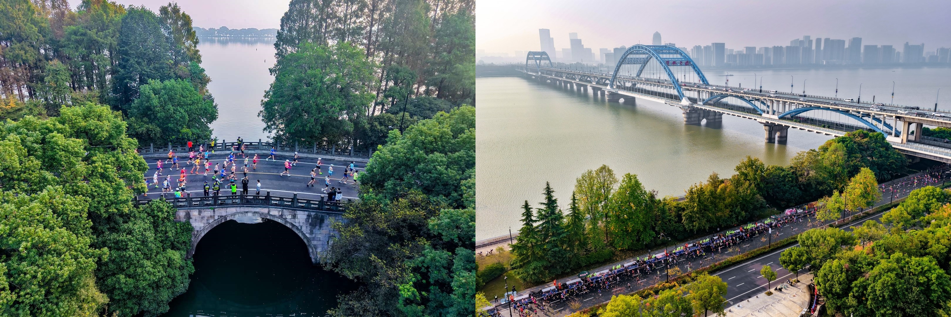2025杭马燃情收官，悟空体育体育
陪跑满电热爱-3